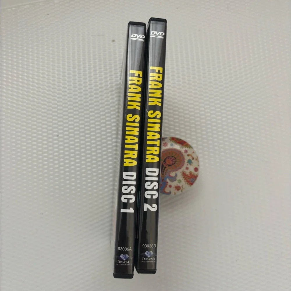 Frank Sinatra Collector's Edition DVD Set
